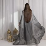 ⁦Morganite Abaya⁩ - الصورة ⁦14⁩