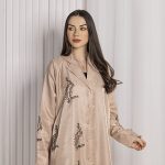 ⁦Bone Abaya⁩ - الصورة ⁦2⁩