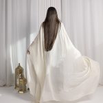 ⁦Morganite Abaya⁩ - الصورة ⁦3⁩