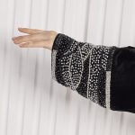 ⁦Ammolite Abaya⁩ - الصورة ⁦3⁩