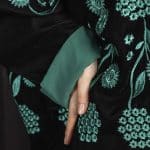 ⁦Alexandrite Abaya⁩ - الصورة ⁦6⁩