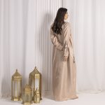 ⁦Bone Abaya⁩ - الصورة ⁦6⁩