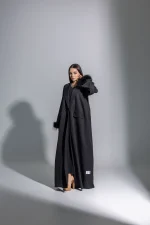 ⁦Tektit Abaya⁩ - الصورة ⁦2⁩