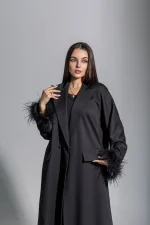 ⁦Tektit Abaya⁩ - الصورة ⁦4⁩