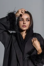 ⁦Tektit Abaya⁩ - الصورة ⁦5⁩