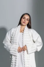 ⁦Moon Stone Abaya⁩ - الصورة ⁦4⁩