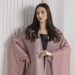 ⁦Morganite Abaya⁩ - الصورة ⁦8⁩