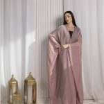 ⁦Morganite Abaya⁩ - الصورة ⁦9⁩