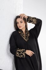 ⁦Goldstone Abaya⁩ - الصورة ⁦2⁩