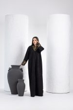 ⁦Goldstone Abaya⁩ - الصورة ⁦4⁩