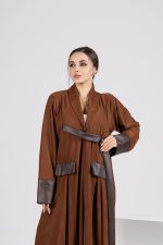 ⁦Garnet Abaya⁩ - الصورة ⁦2⁩