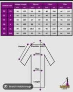 ⁦Amazonite Abaya⁩ - الصورة ⁦3⁩